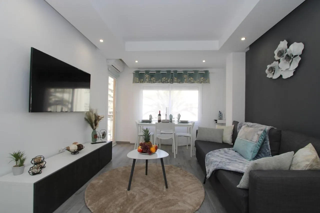 San Rafael Apartment Los Boliches Fuengirola 0*,
