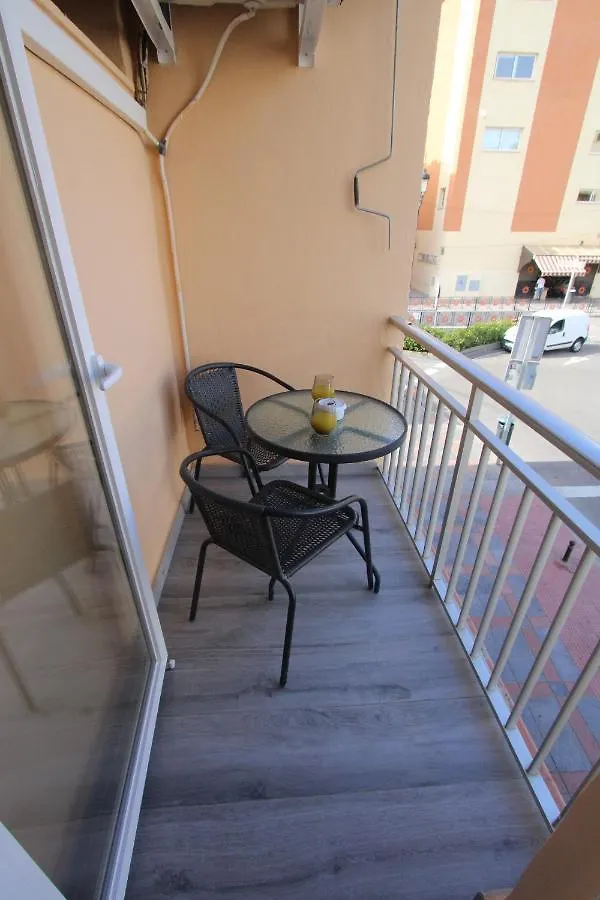 San Rafael Apartment Los Boliches Fuengirola Spain