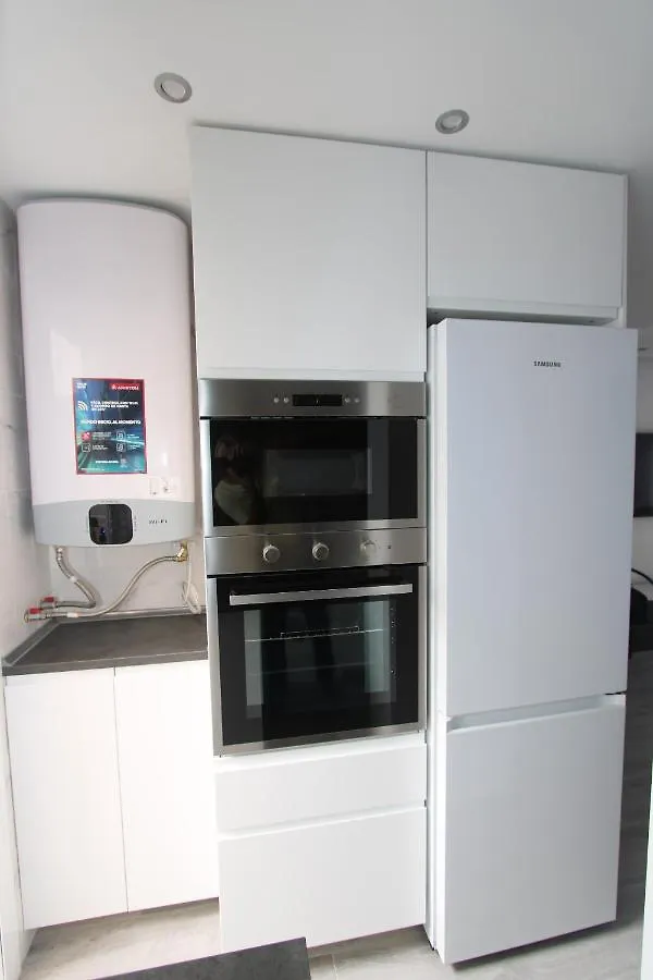 San Rafael Apartment Los Boliches Fuengirola Spain
