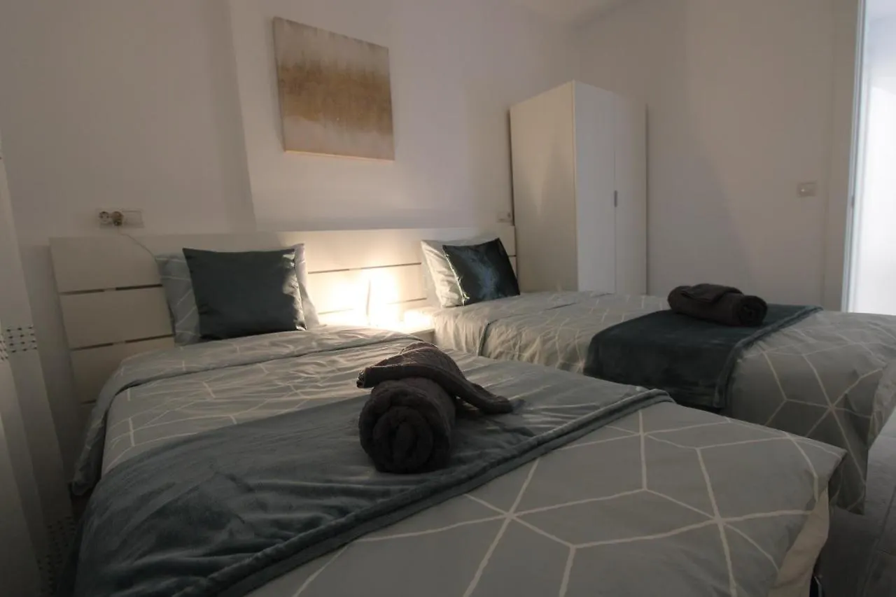 San Rafael Apartment Los Boliches Fuengirola 0*,  Spain
