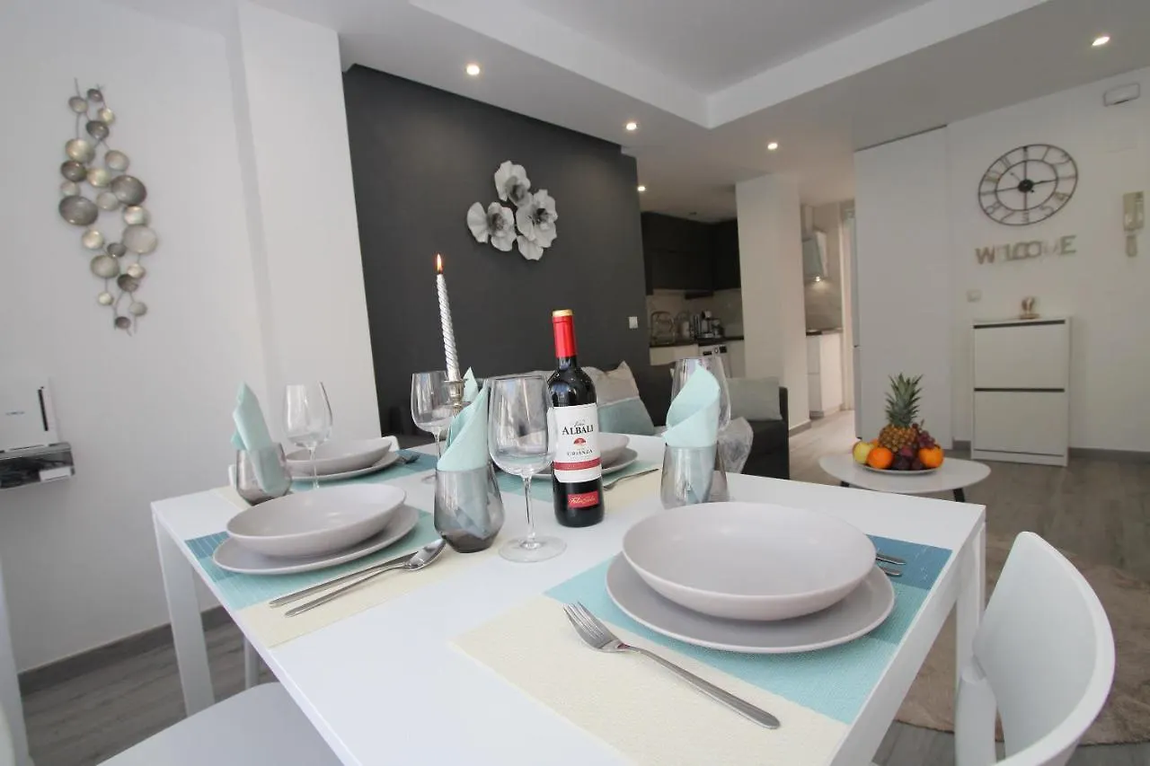San Rafael Apartment Los Boliches Fuengirola Spain