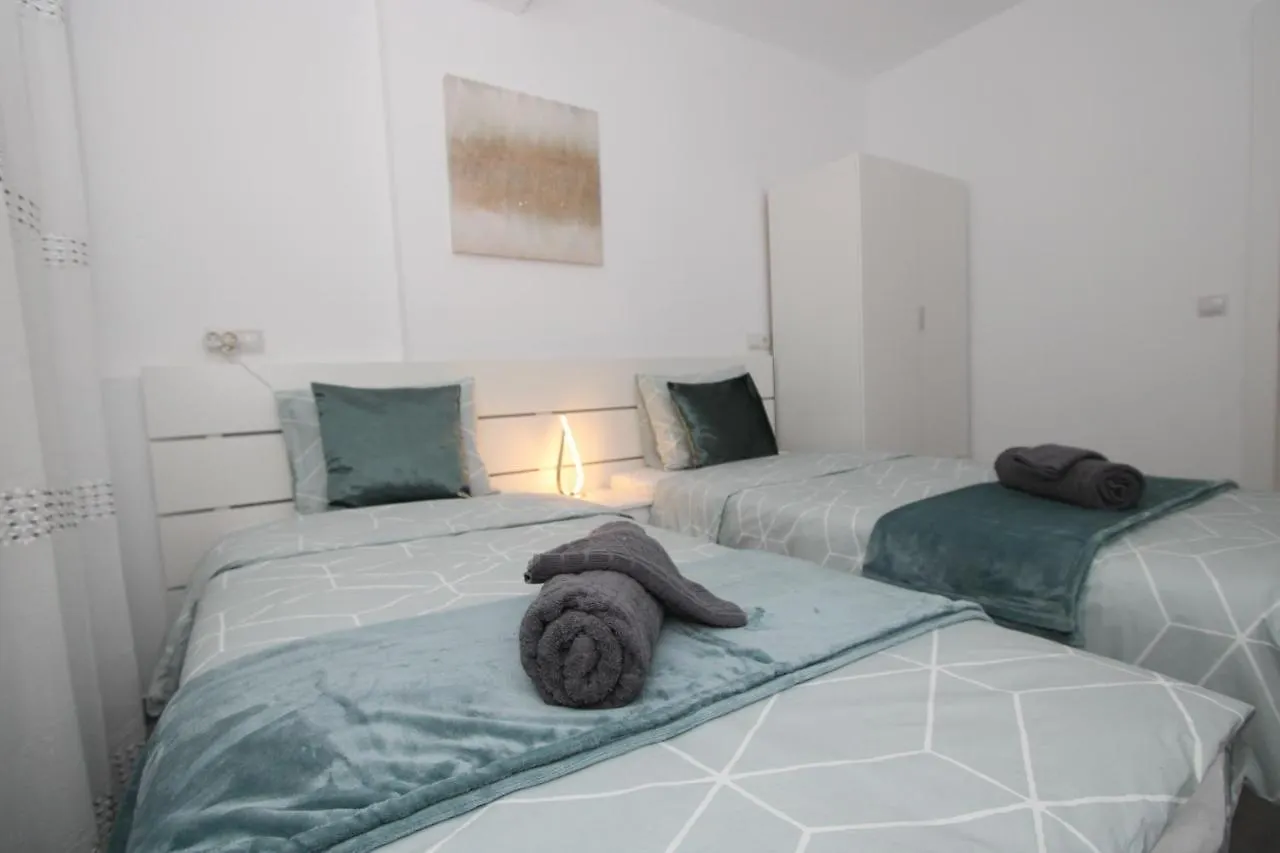 San Rafael Apartment Los Boliches Fuengirola