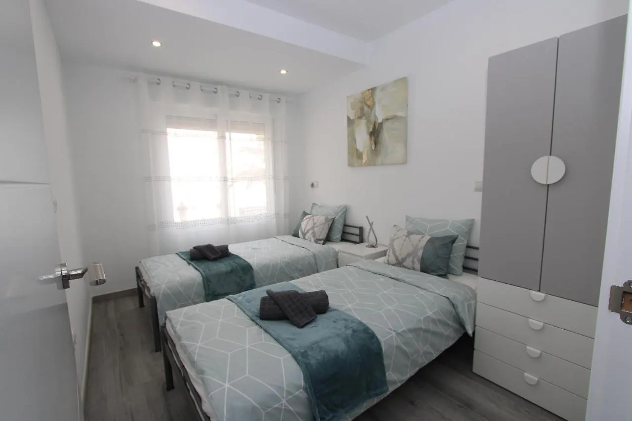 San Rafael Apartment Los Boliches Fuengirola Spain