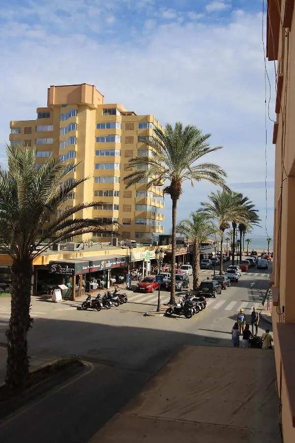 San Rafael Apartment Los Boliches Fuengirola 0*,