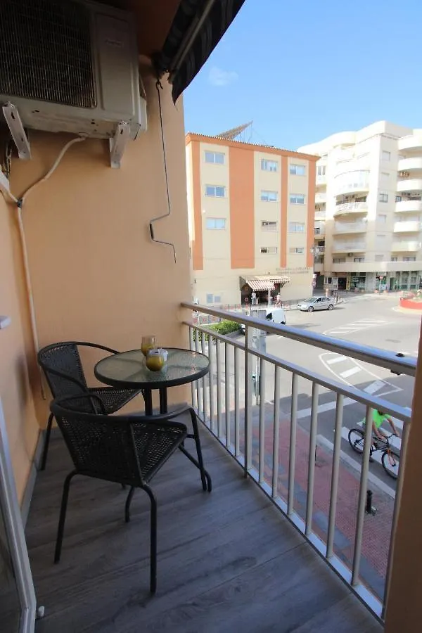 San Rafael Apartment Los Boliches Fuengirola 0*,  Spain