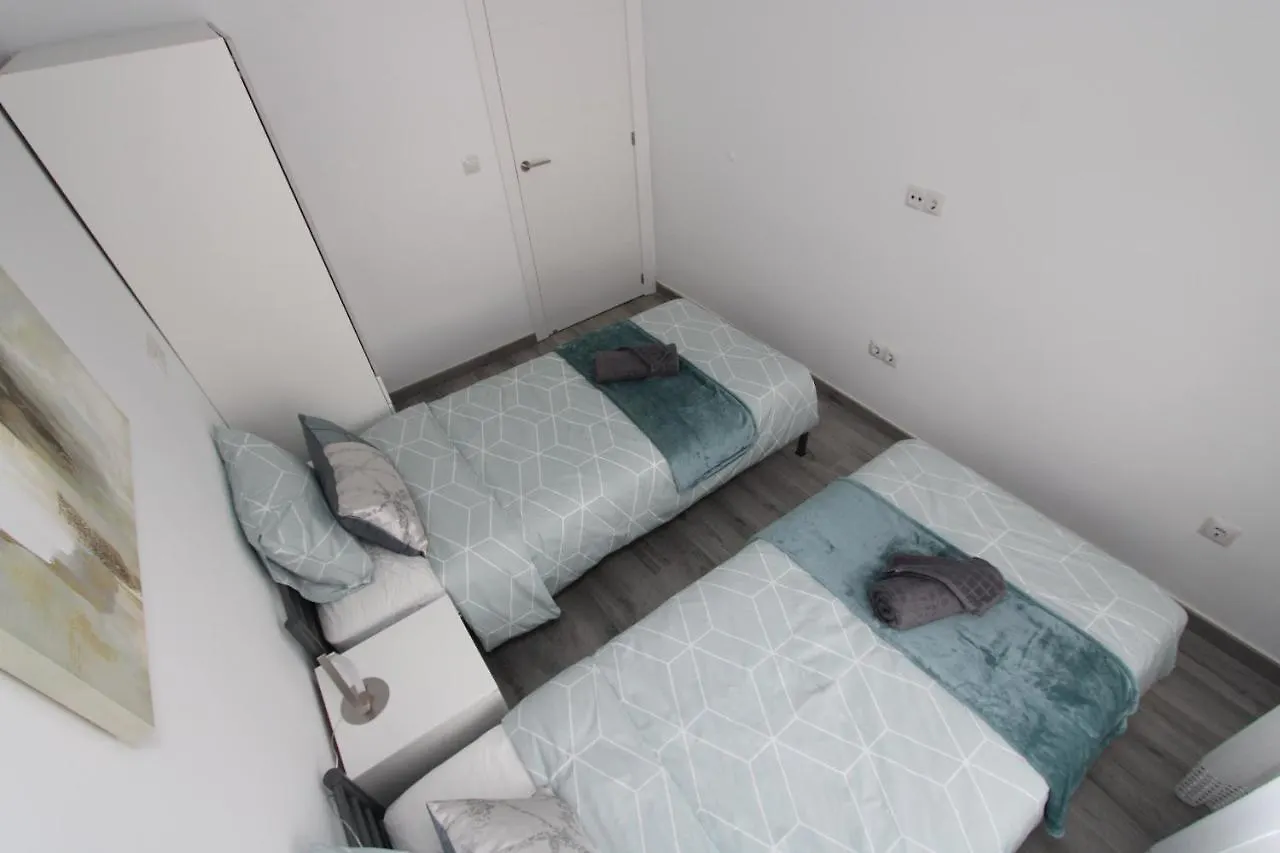 San Rafael Apartment Los Boliches Fuengirola Spain