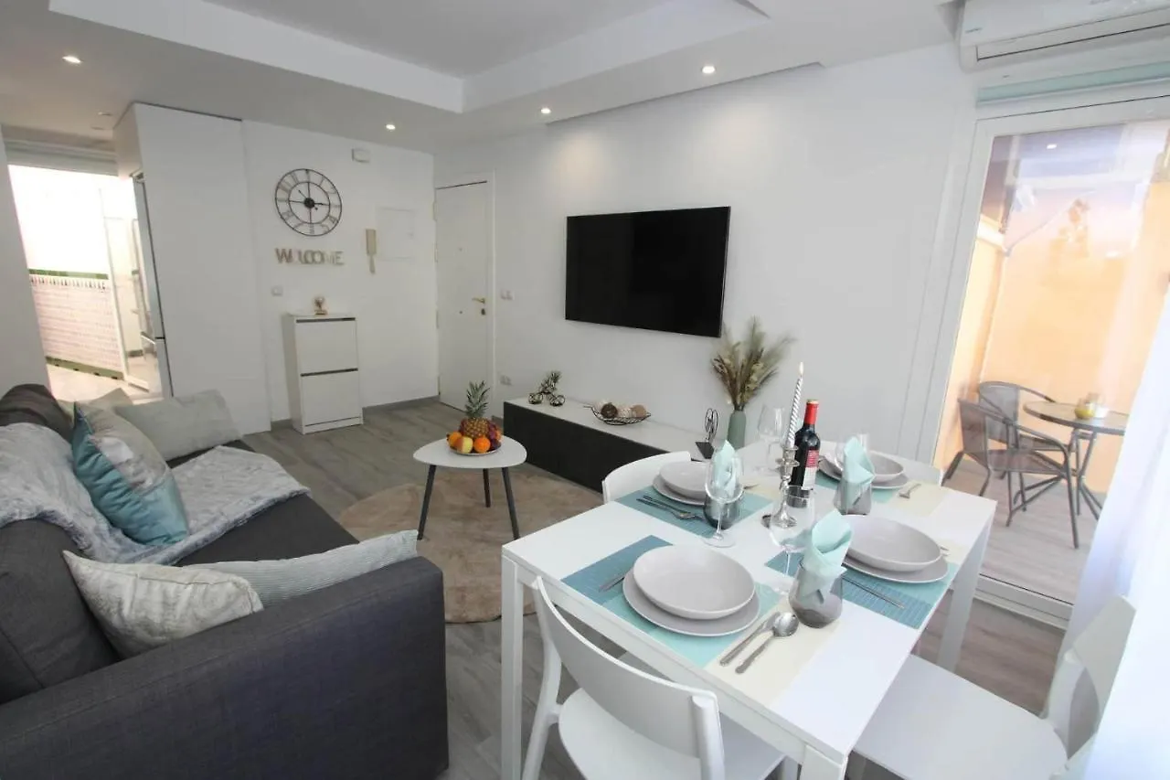 San Rafael Apartment Los Boliches contacts